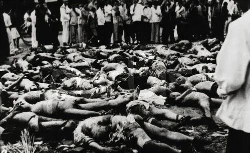 日本鬼子杀人图片,日本侵略者残忍杀戮的罪证图鉴