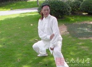 45式太极拳教学视频,入门必看，轻松掌握太极拳基础