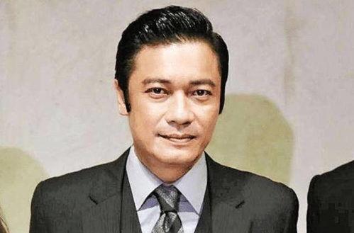 香港明星张子良,香港影视界的璀璨星辰