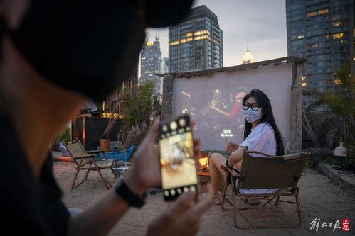 在楼顶的av作品,一场别开生面的私密盛宴